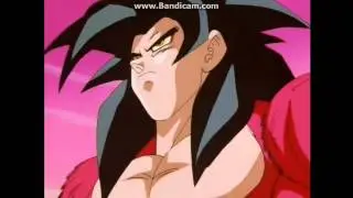 Dragon Ball GT - La Sconfitta di Baby [HD]