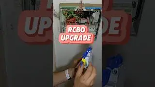 RCBO Upgrade: Supercharge Your Electrical Safety Today!