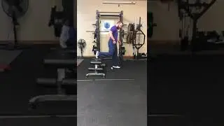 Couch Stretch + Overhead Reach