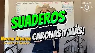 Caronas, suaderos o como los conozcas