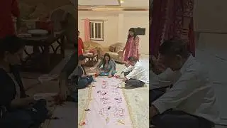 I made this Beautiful Bridal Entry Dupatta for my Marriage ❤️ #shorts #bridal #marriage #shortvideo