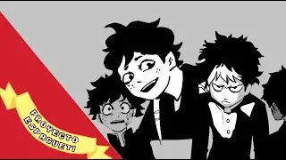 Deku Villano (SERIE COMPLETA) | Boku no Hero Academia Español Latino