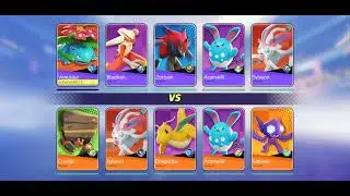 pokon unite | venasaur play | score:376.