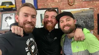 Boxer Luke Willis