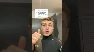 AVOIR LA M&Acirc;CHOIRE D&Eacute;VELOPP&Eacute;E ?!!😬🦷