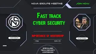 Fast track of RedTeam and Cyber Security