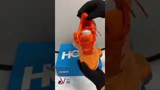 Обзор Hoka Art 7 Orange