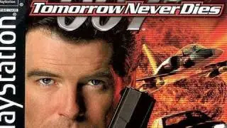 CGRundertow 007: TOMORROW NEVER DIES for PlayStation Video Game Review