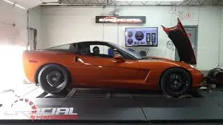2008 Corvette Dyno Tuning - Crucial Performance