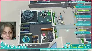 Two Point Campus - Space Academy DLC (gestreamt 31.07.2023)