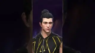 garena free fire top 5 Rare hairstyle #garena #freefire #top 5 #Rare #hairstyle