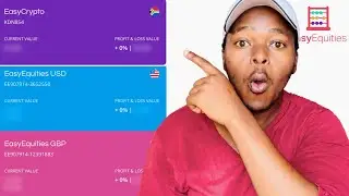 how to buy & invest in crypto on easy equities