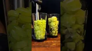 Uptimate kiwi lime grape || Refreshing drink #shorts