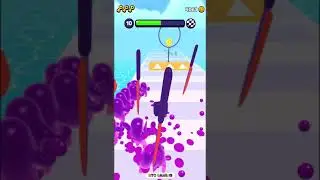 Join Blob Clash 3D  🌈🏃&zwj;♀️ | Gameplay Walkthrough All Max Levels | GTC GAMING