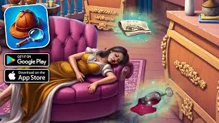 Sherlock: Mystery Merge - Gameplay Walkthrough 2 (Android, iOS)