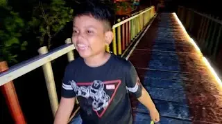 Zefa Wisata Malam Dermaga Viral ❤️