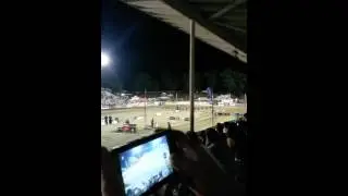 Fast Friday's Motor Speedway