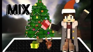 MIX GAMES#1 3 мини-игры в одном видео?! О ДА #fndy6v