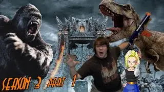 BigJackFilms Reviews - The Lost Films Of Skull Island (SEASON 3 STORYLINE COMPILATION PART 1)