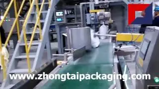 Automatic Granule Production Line