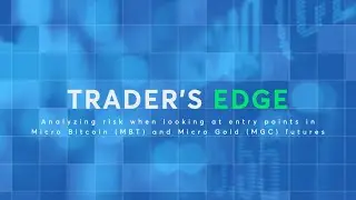 Trader's Edge: Analyzing Risk for Micro Bitcoin and Micro Gold Futures