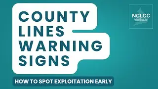 County Lines Warning Signs | How to Spot Exploitation Early