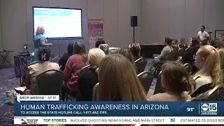Survivors of human trafficking raising awareness on topic across Arizona