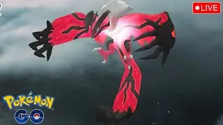 Yveltal is Coming🔥 | Shiny Yveltal | Yveltal in Raids? | Kartana Raid