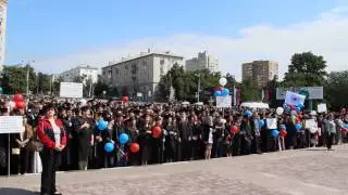 Выпускники УлГУ 2015