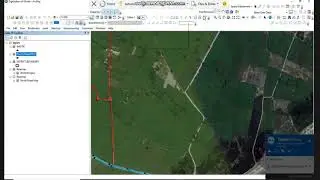 Digitization of roads in Arc Gis/how to digitize  in Arc map or ARCGIS