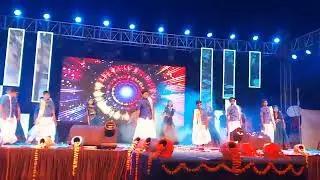 KANTARA DANCE PIONEER INTERNATIONAL SCHOOL BHOKARDAN CHOREOGRAPHER MR. KRISHNA SIR