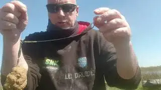 P&ecirc;che rapide avec Antikreu