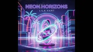Lila Hart - Neon Heartbeats #music #fy