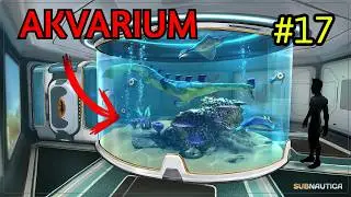 MAM OBRIE AKVARIUM !!!  / Subnautica #17