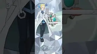 【ポケマスEX】アクロマさんを☆6EXにする動画 #Shorts