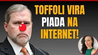 Toffoli TOMA PROVAS e PF fica perplexa!
