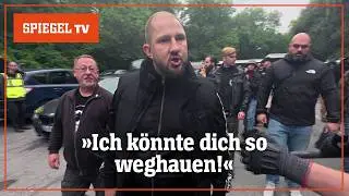 Neo-Nazis on the attack: Brutal, networked, ready for battle | SPIEGEL TV