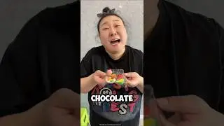All Food Items were Given Away 💄🤩~mini wood toy-woodworking art skill #shorts #candy