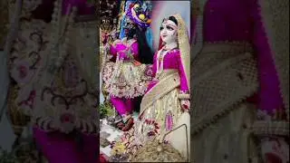 Tino Loko Se Nagari Radha Rani Humaro ❤️🥰🌼 #love #radheshyam #song #radharani #viral
