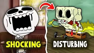 Creepy Cartoon Episodes You Forgot About
