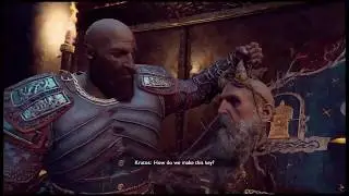 SECRET CHAMBER OF ODIN (GOD OF WAR 4)