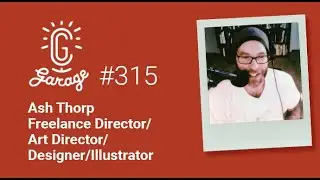 CG Garage Podcast | Ash Thorp &mdash; Freelance Director/Art Director/Designer/Illustrator