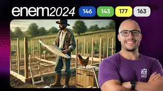 Questão 146 - Caderno Azul | Função de 2o grau | MATEMÁTICA ENEM 2024