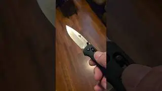 D2, Брут? #edc #knifeskills #walmart #budget #bugout #benchmadeknives #cheap #budgetknives #compact