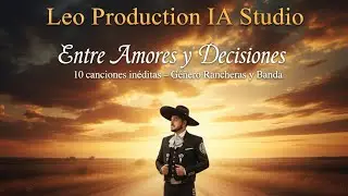 Entre Amores y Decisiones (Álbum Completo 2026) 🎶