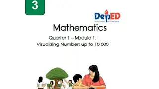 GRADE 3 Quarter 1 Module 1 - DepEd