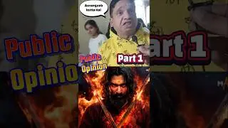 CHHAAVA MOVIE PUBLIC REACTION || CHHAAVA MOVIE PUBLIC OPINION #CHHAAVA MOVIE PUBLIC REVIEW