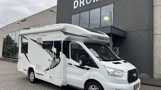 Chausson Flash 637 Enkele bedden
