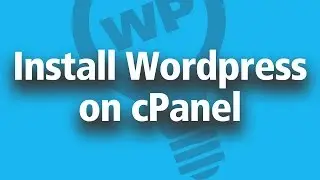 How To Manually Install Wordpress on cPanel - Straight To The Point