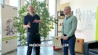 GREIF-VELOX Checktalk #2 Interview mit Peter Perrone / dy-pack Verpackungen Gustav Dyckerhoff GmbH